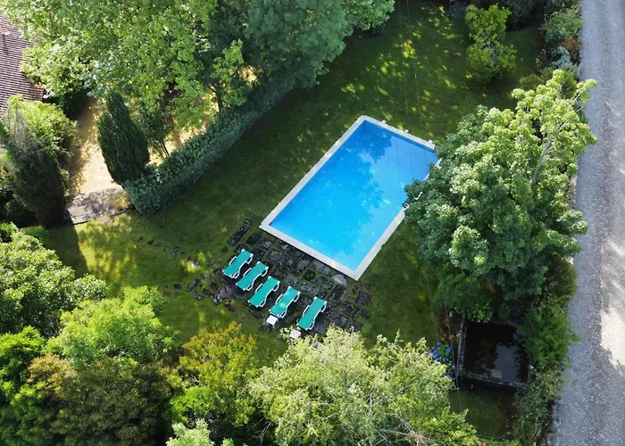 Quinta Da Lapa Do Gato Hébergement de vacances