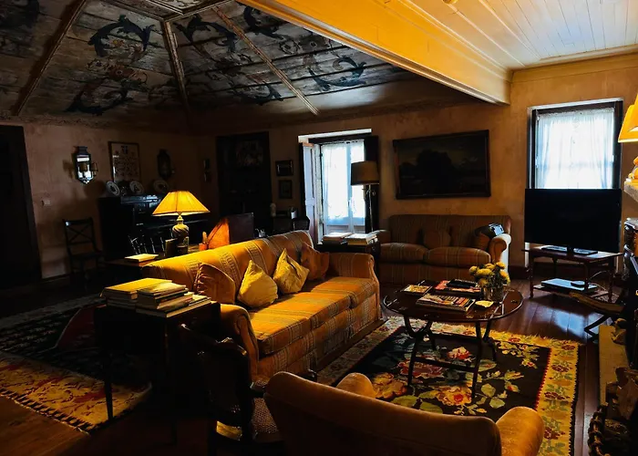 Quinta Da Lapa Do Gato Holiday home