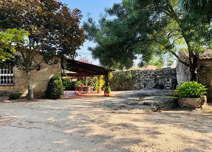 Quinta Da Lapa Do Gato Casa vacanze