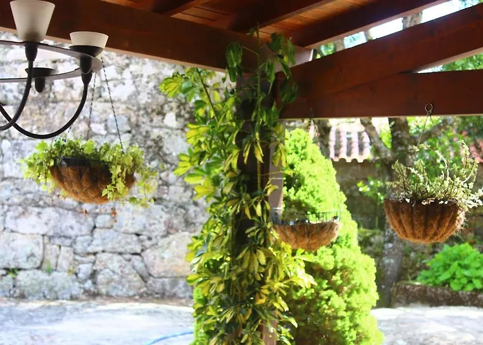 Holiday home Quinta Da Lapa Do Gato *