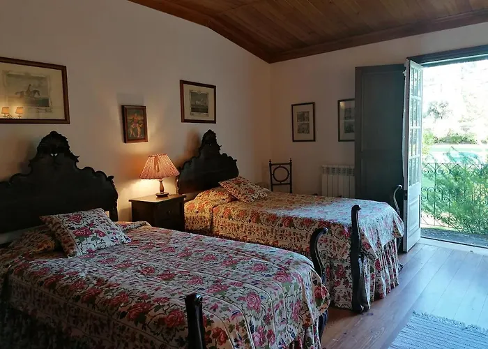 Quinta Da Lapa Do Gato *