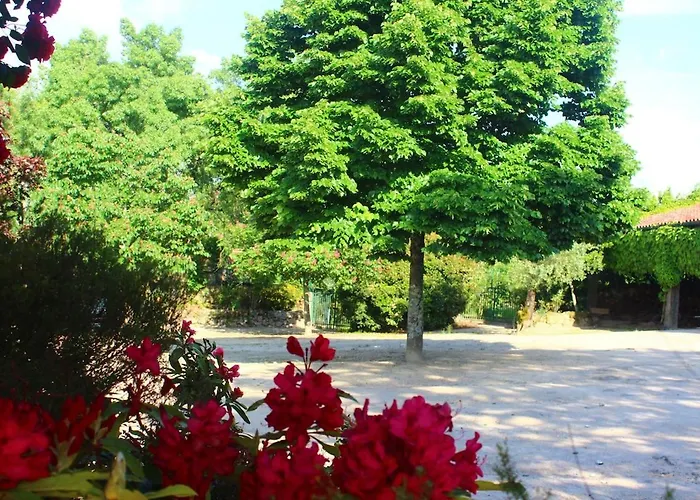 Quinta Da Lapa Do Gato Holiday home