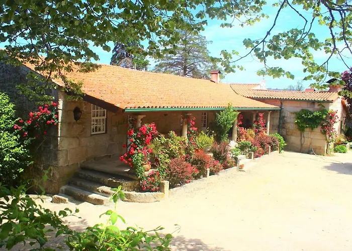 Quinta Da Lapa Do Gato Mesquitela