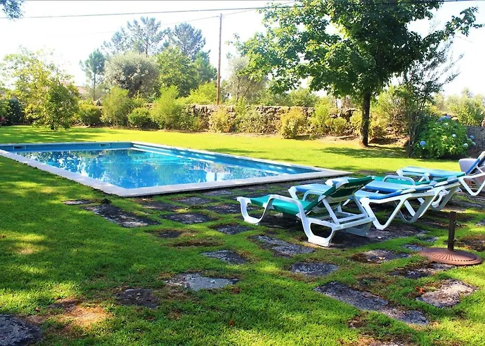 Quinta Da Lapa Do Gato Hébergement de vacances Mesquitela