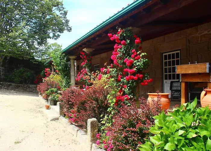 Quinta Da Lapa Do Gato * Mesquitela