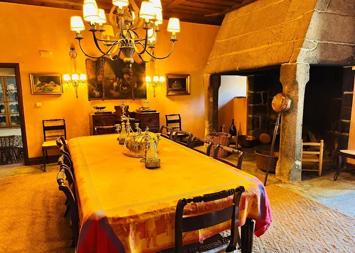 Hébergement de vacances Quinta Da Lapa Do Gato