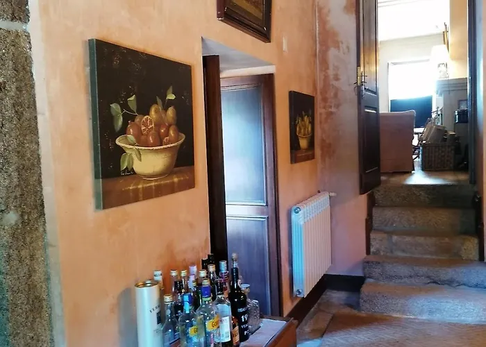 Holiday home Quinta Da Lapa Do Gato *