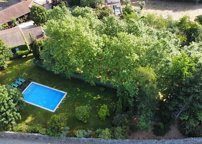 Quinta Da Lapa Do Gato Holiday home