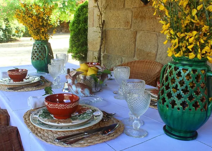 Quinta Da Lapa Do Gato Holiday home *