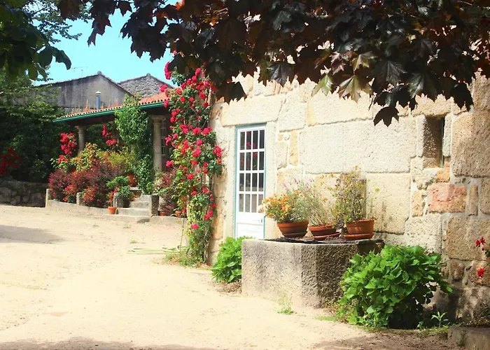 Quinta Da Lapa Do Gato Holiday home *