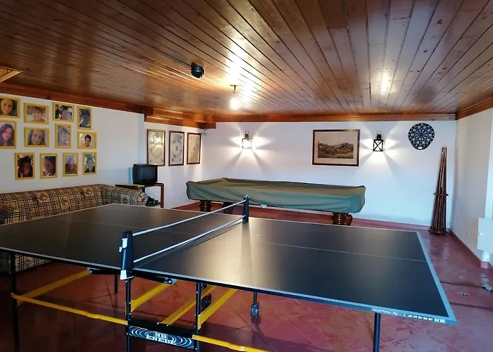 Quinta Da Lapa Do Gato Hébergement de vacances