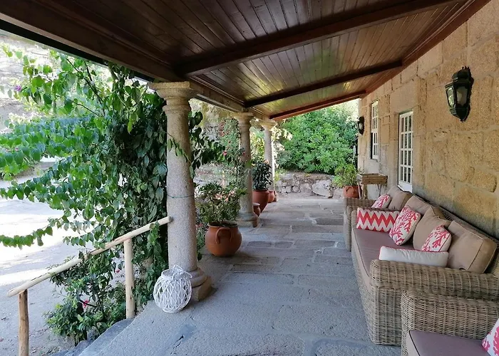 Quinta Da Lapa Do Gato Holiday home