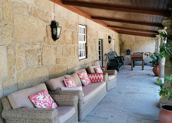 Quinta Da Lapa Do Gato