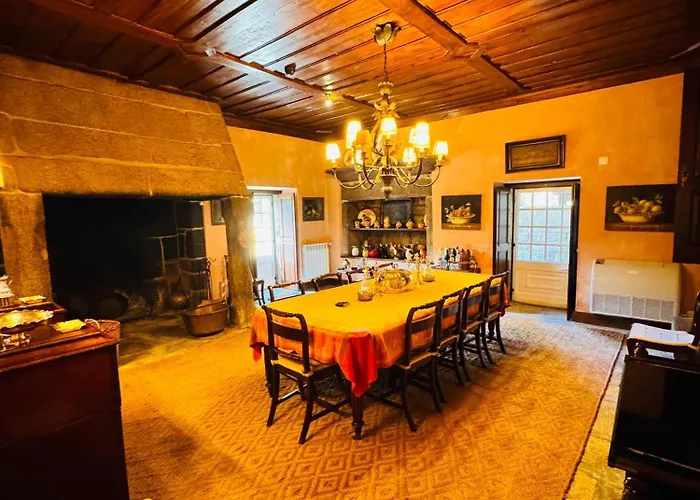 Hébergement de vacances Quinta Da Lapa Do Gato