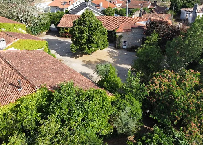 Hébergement de vacances Quinta Da Lapa Do Gato Mesquitela