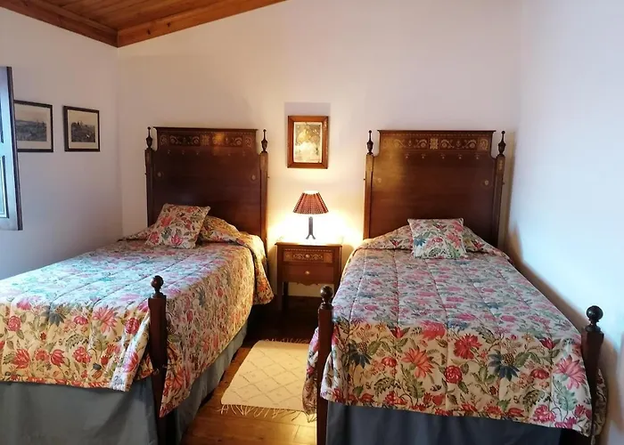 Hébergement de vacances Quinta Da Lapa Do Gato Mesquitela