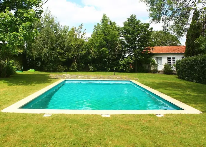 Quinta Da Lapa Do Gato Hébergement de vacances