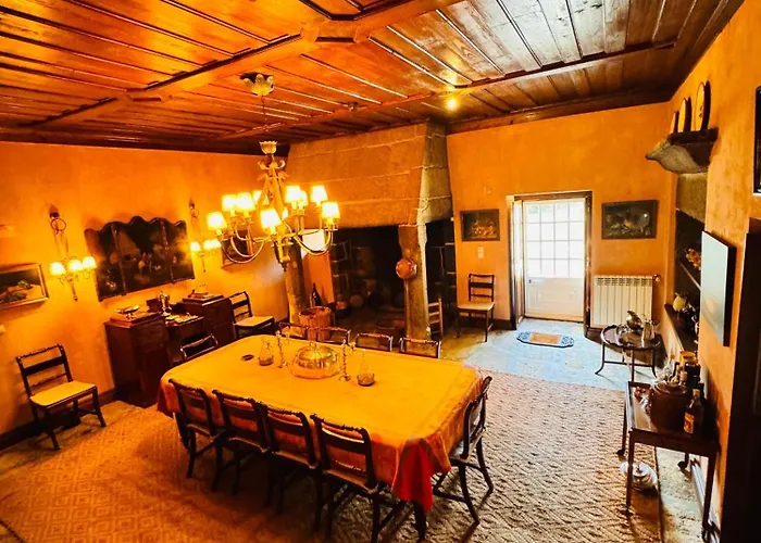 Quinta Da Lapa Do Gato * Mesquitela