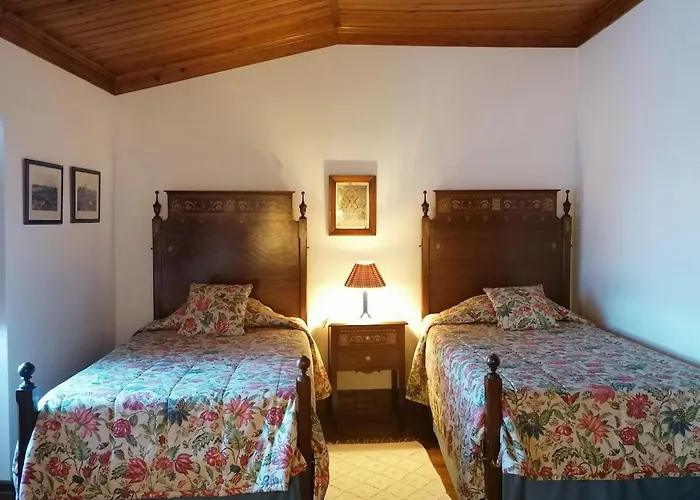 Quinta Da Lapa Do Gato Hébergement de vacances *