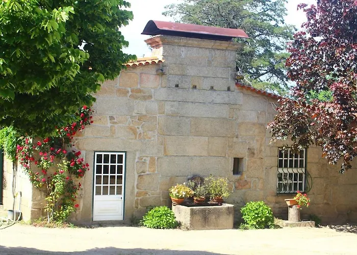 Quinta Da Lapa Do Gato Casa vacanze Mesquitela