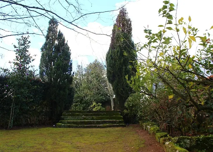 Quinta Da Lapa Do Gato Hébergement de vacances *