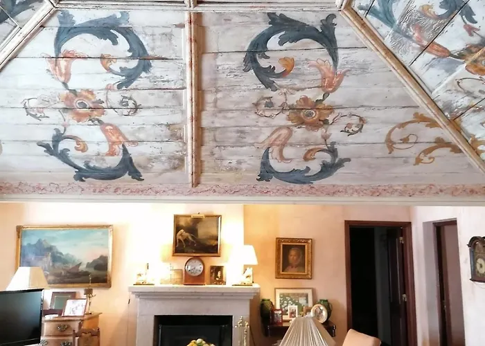 Hébergement de vacances Quinta Da Lapa Do Gato Mesquitela