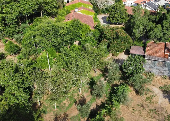 Quinta Da Lapa Do Gato * Mesquitela