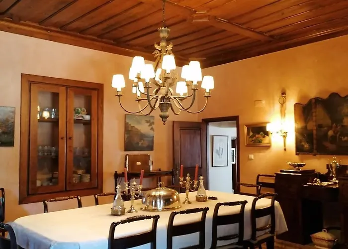 Holiday home Quinta Da Lapa Do Gato Mesquitela