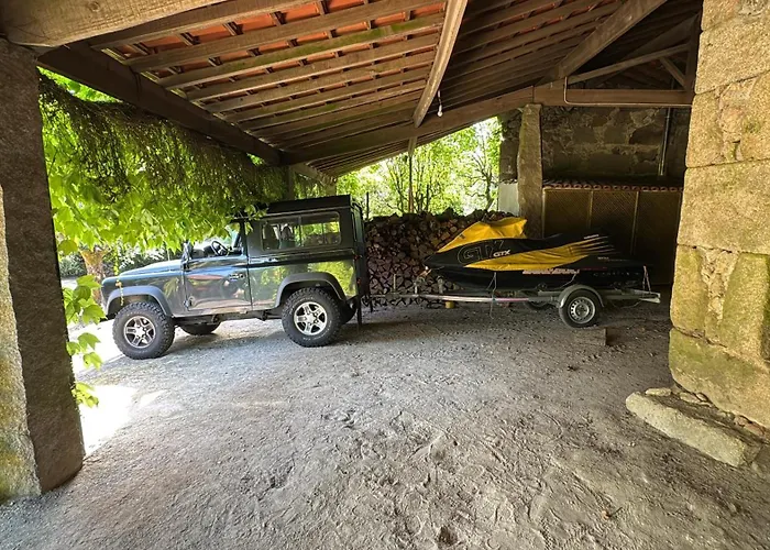 Quinta Da Lapa Do Gato