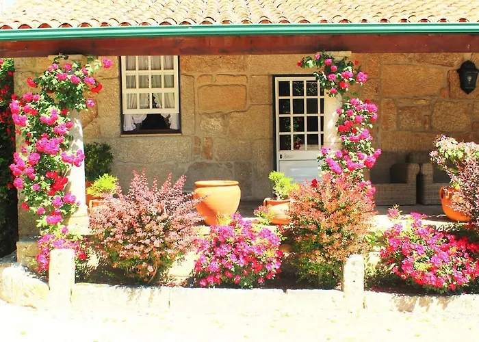 Holiday home Quinta Da Lapa Do Gato *