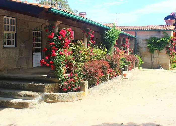 Quinta Da Lapa Do Gato Hébergement de vacances