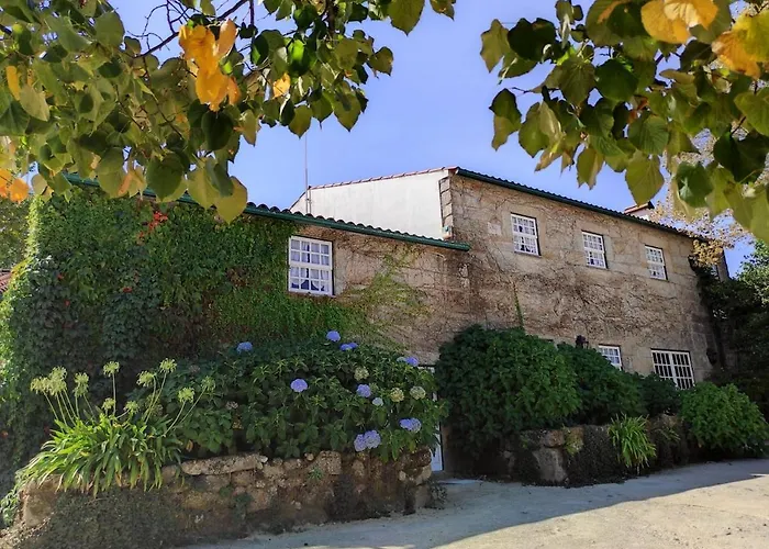 Quinta Da Lapa Do Gato *