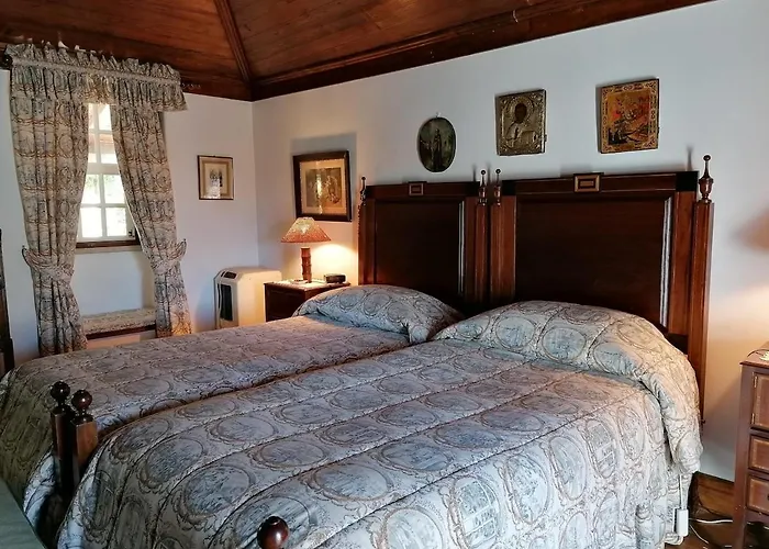 Quinta Da Lapa Do Gato Holiday home Mesquitela