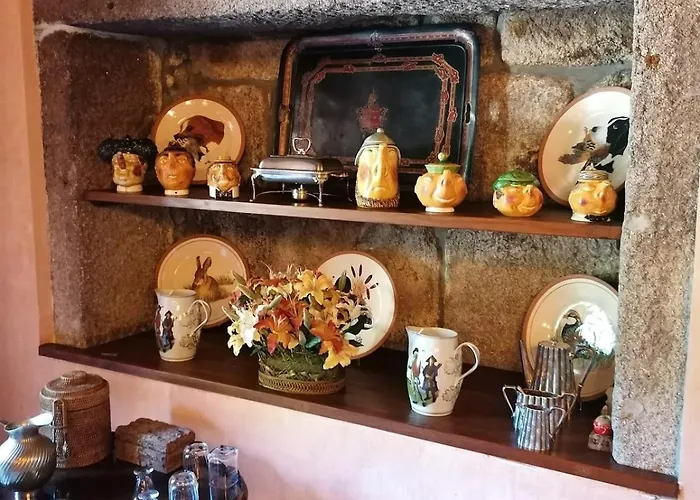 Quinta Da Lapa Do Gato Hébergement de vacances Mesquitela