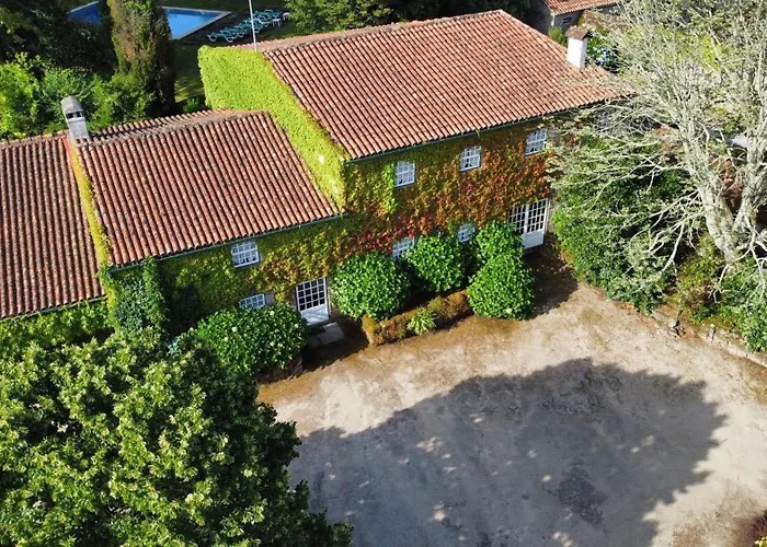 Quinta Da Lapa Do Gato * Mesquitela