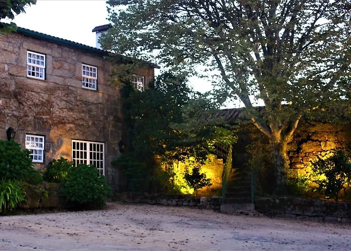 Quinta Da Lapa Do Gato