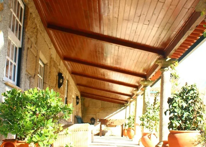 Holiday home Quinta Da Lapa Do Gato *