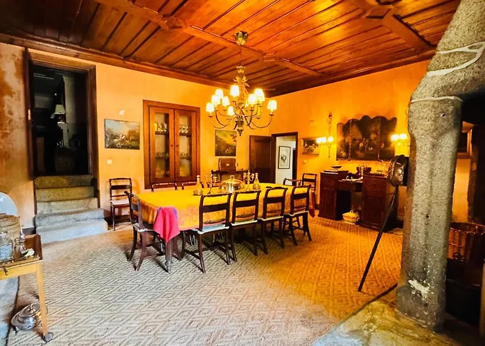 Quinta Da Lapa Do Gato Holiday home