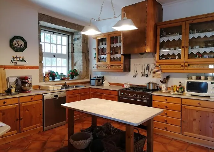 Holiday home Quinta Da Lapa Do Gato