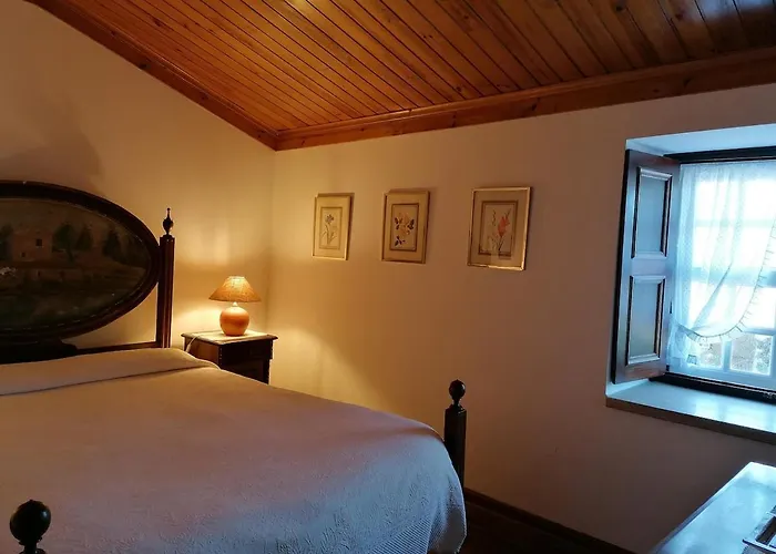 Quinta Da Lapa Do Gato Holiday home *