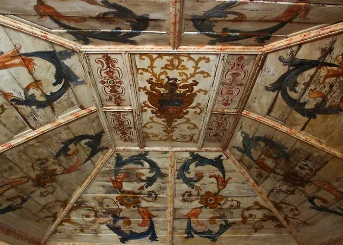 Hébergement de vacances Quinta Da Lapa Do Gato *