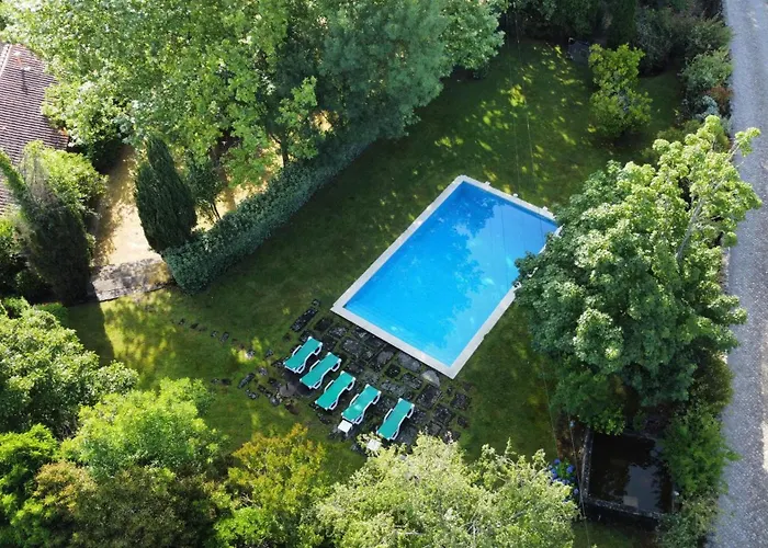 Quinta Da Lapa Do Gato Holiday home *