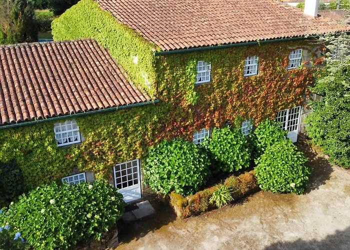 Quinta Da Lapa Do Gato Hébergement de vacances Mesquitela